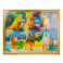 Т21891 1toy Art Алмазная мозаика 40х50 см. Набор "Котята" в коробке